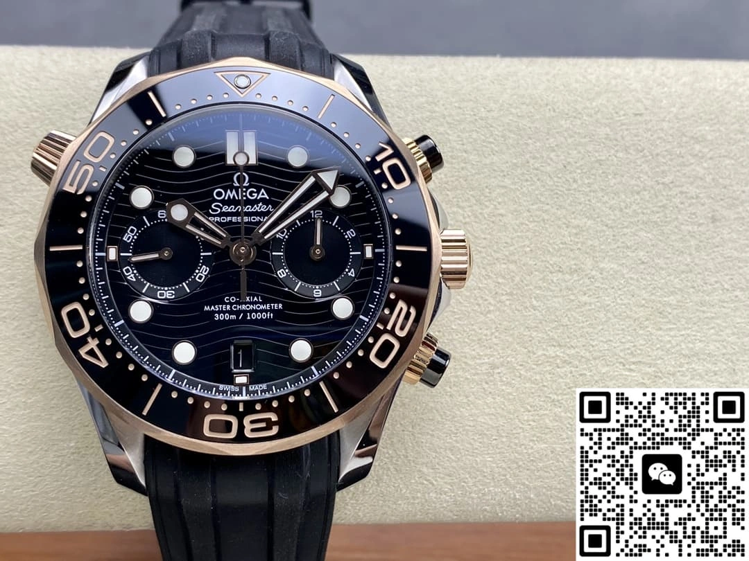 N1 Factory Omega Seamaster 210.22.44.51.01.001 1:1 Best Edition Replica Watch